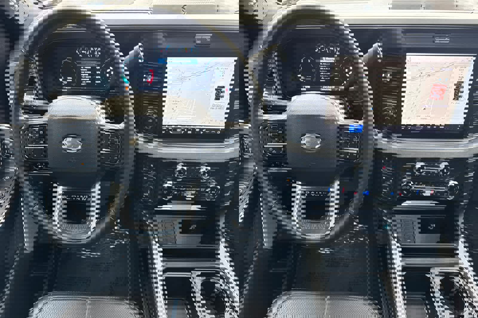 Certified 2025 Ford F350 Platinum image 14