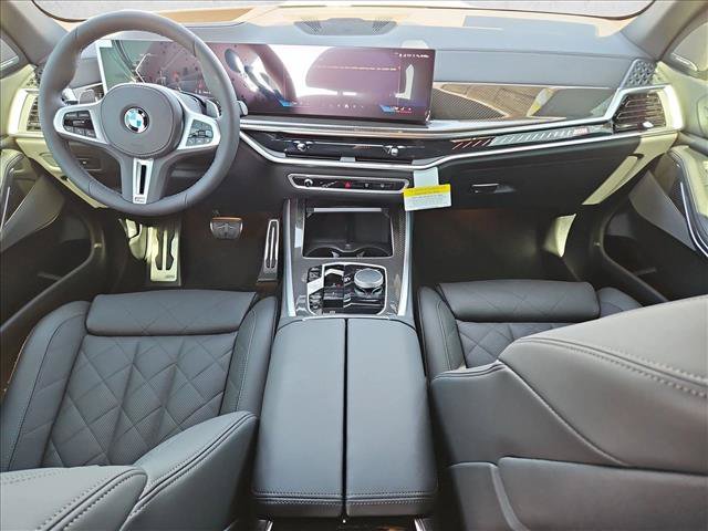 New 2026 BMW X5 M60i w/ Climate Comfort Package AWD/4WD image 15