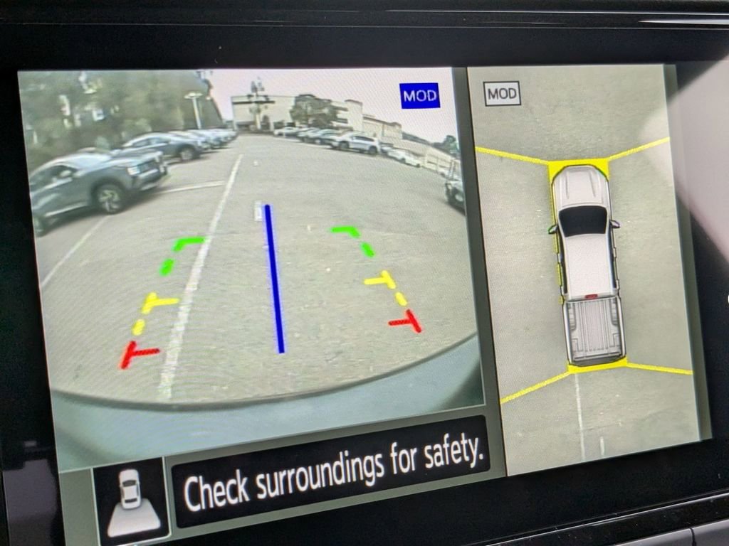 New 2026 Nissan Frontier Pro-X image 20