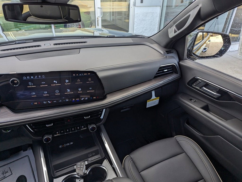 New 2026 Chevrolet Tahoe Premier image 20