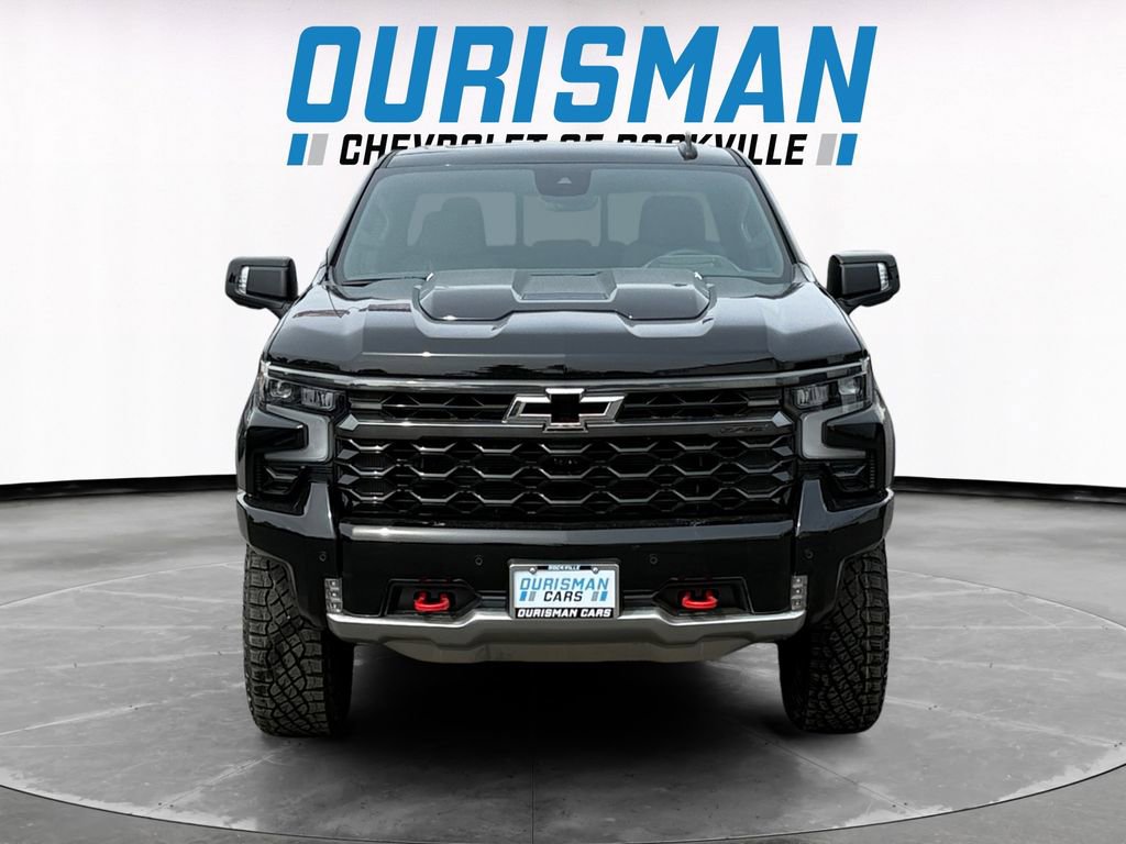 New 2026 Chevrolet Silverado 1500 ZR2 w/ LPO, Dark Essentials Package AWD/4WD image 8