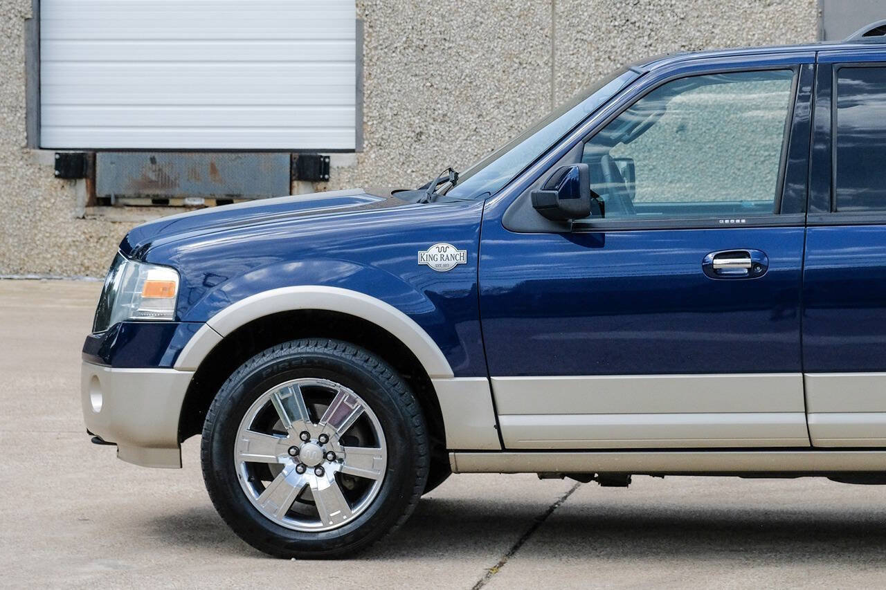 Used 2010 Ford Expedition EL 4WD image 17