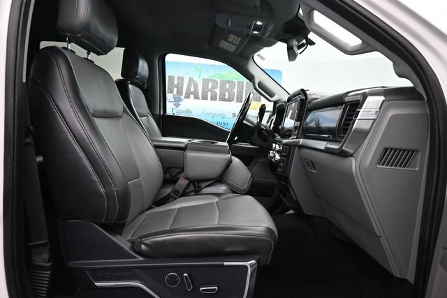 Certified 2021 Ford F150 Lariat w/ Equipment Group 501A Mid AWD/4WD image 21
