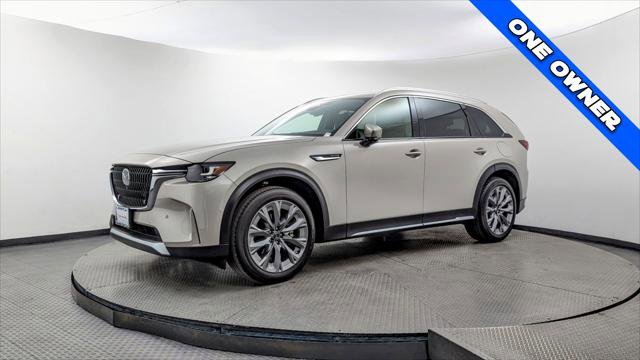 Used 2025 MAZDA CX-90 3.3 Turbo w/ Premium Plus Pkg image 2