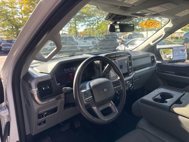 Used 2024 Ford F150 XLT w/ Tow/Haul Package image 11