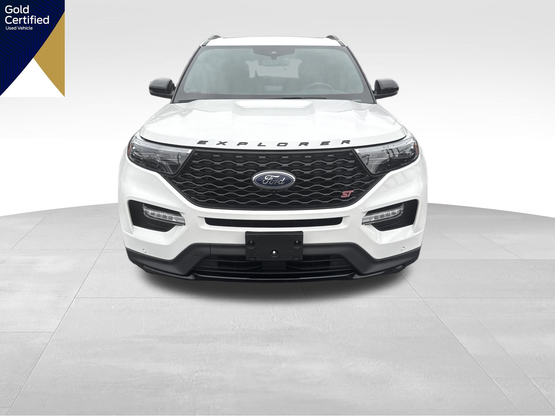 Certified 2024 Ford Explorer ST w/ Equipment Group 401A image 11