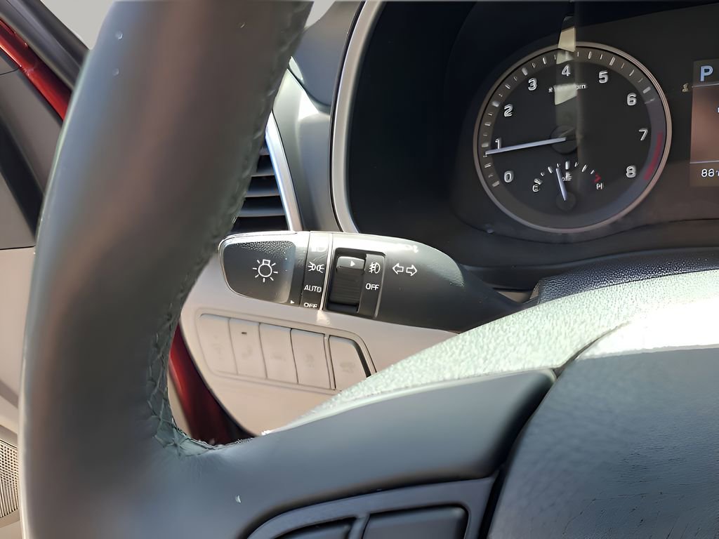 Used 2021 Hyundai Tucson Limited image 36