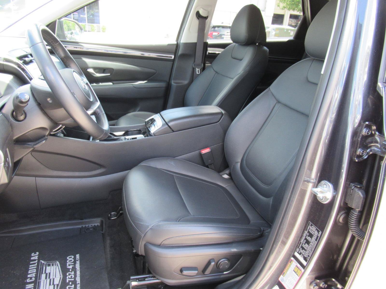 Used 2023 Hyundai Tucson SEL w/ Convenience Package AWD/4WD image 18