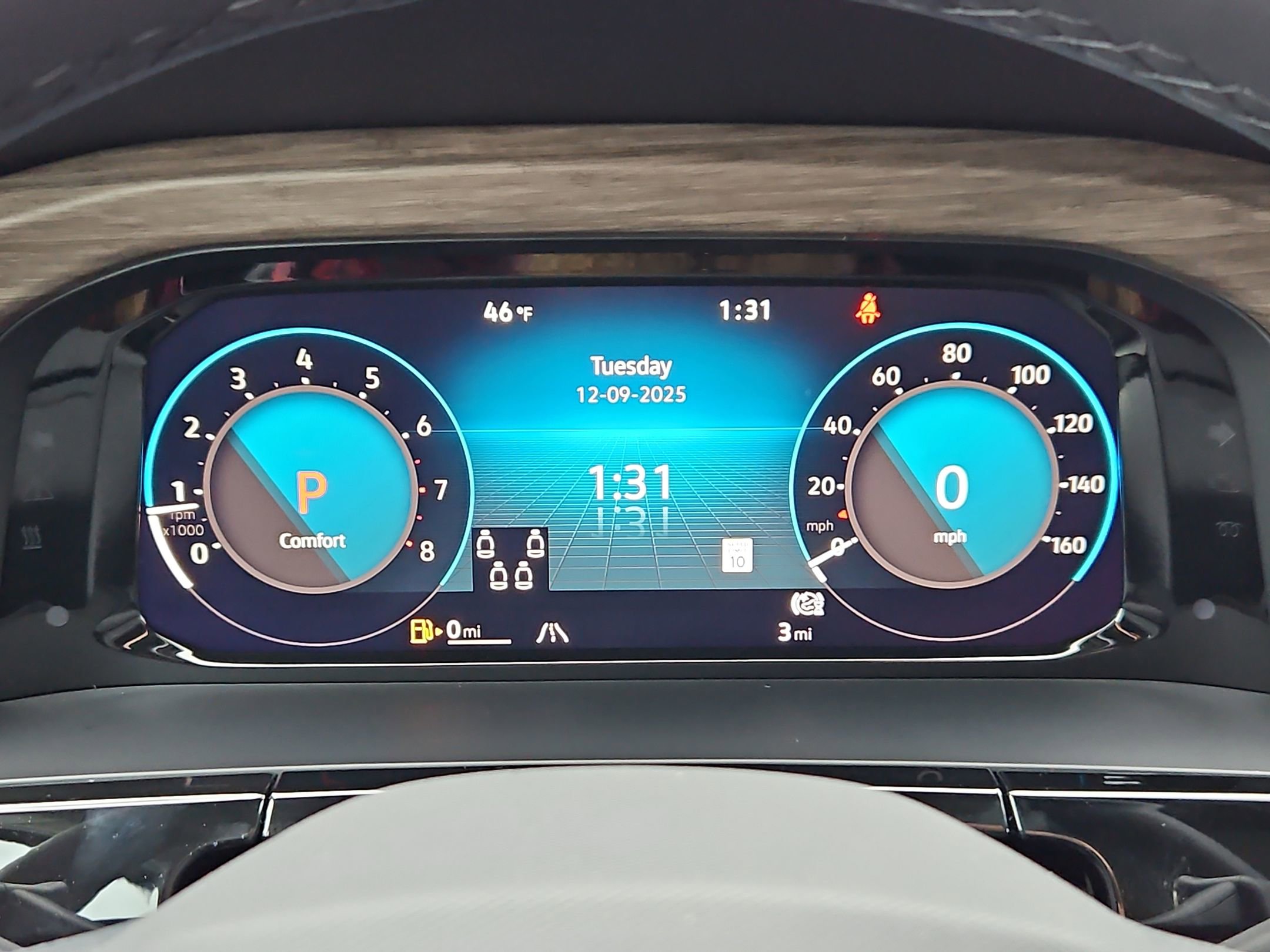 New 2026 Volkswagen Atlas SEL Premium R-Line image 15