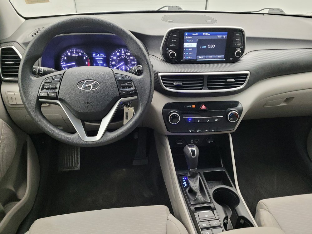 Used 2019 Hyundai Tucson SE AWD/4WD image 22