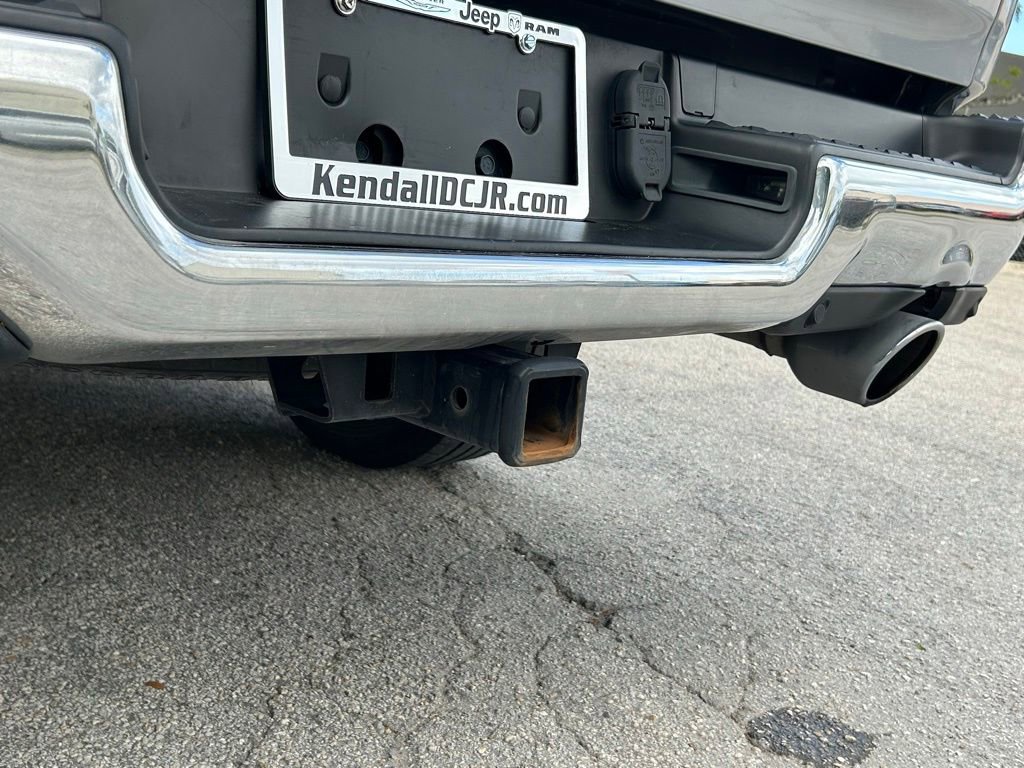Used 2022 RAM 1500 Laramie AWD/4WD image 28