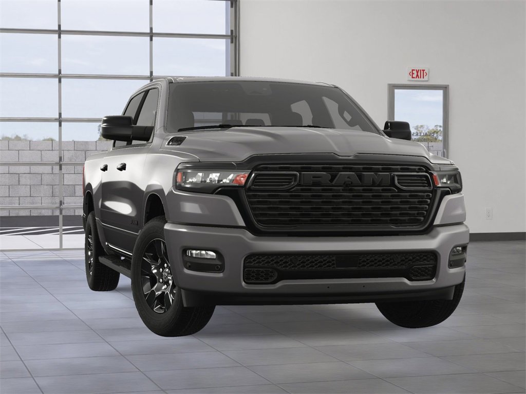 Used 2025 RAM 1500 Tradesman w/ Night Edition image 6