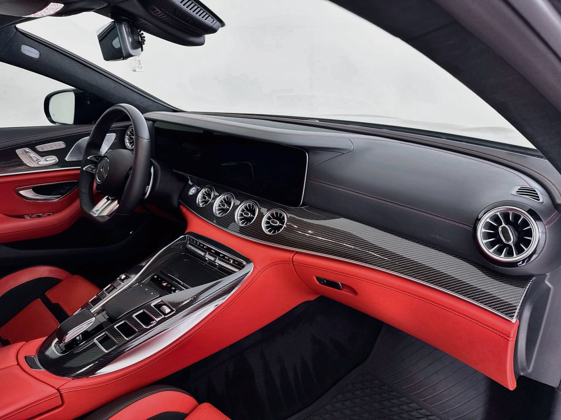 Used 2022 Mercedes-Benz AMG GT 53 image 32