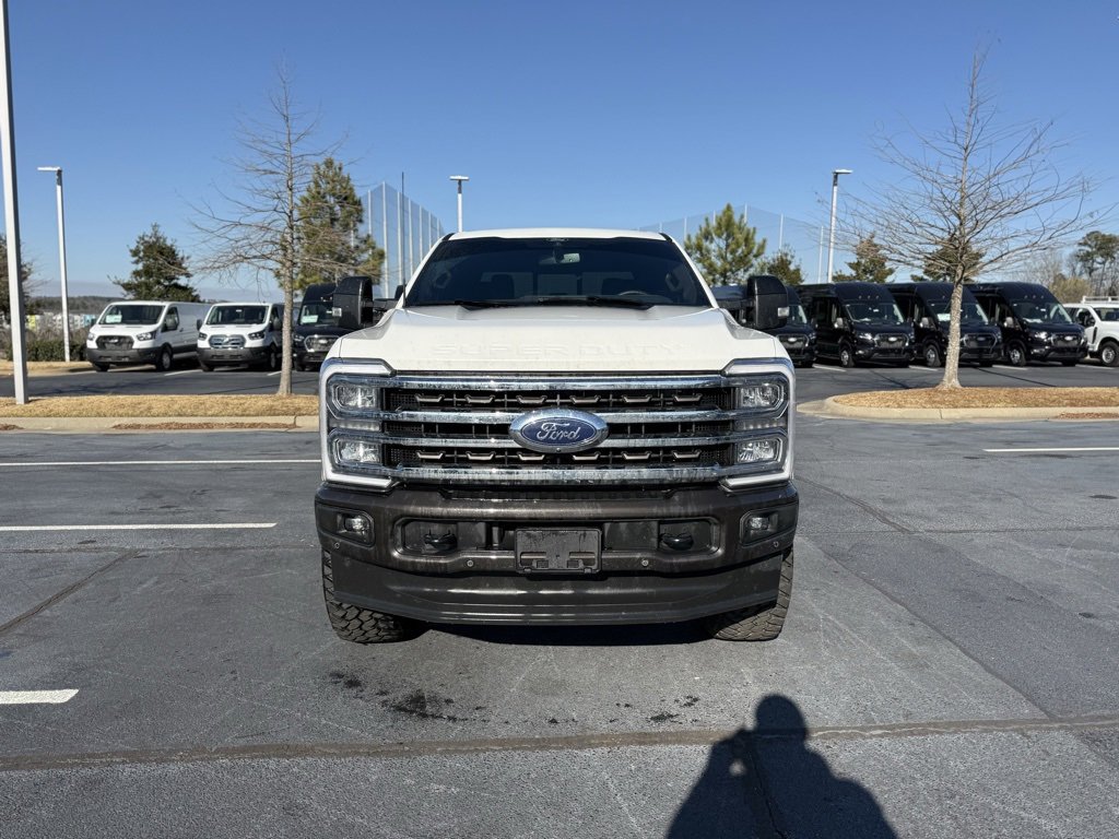 Certified 2025 Ford F250 King Ranch w/ FX4 Off-Road Package image 2