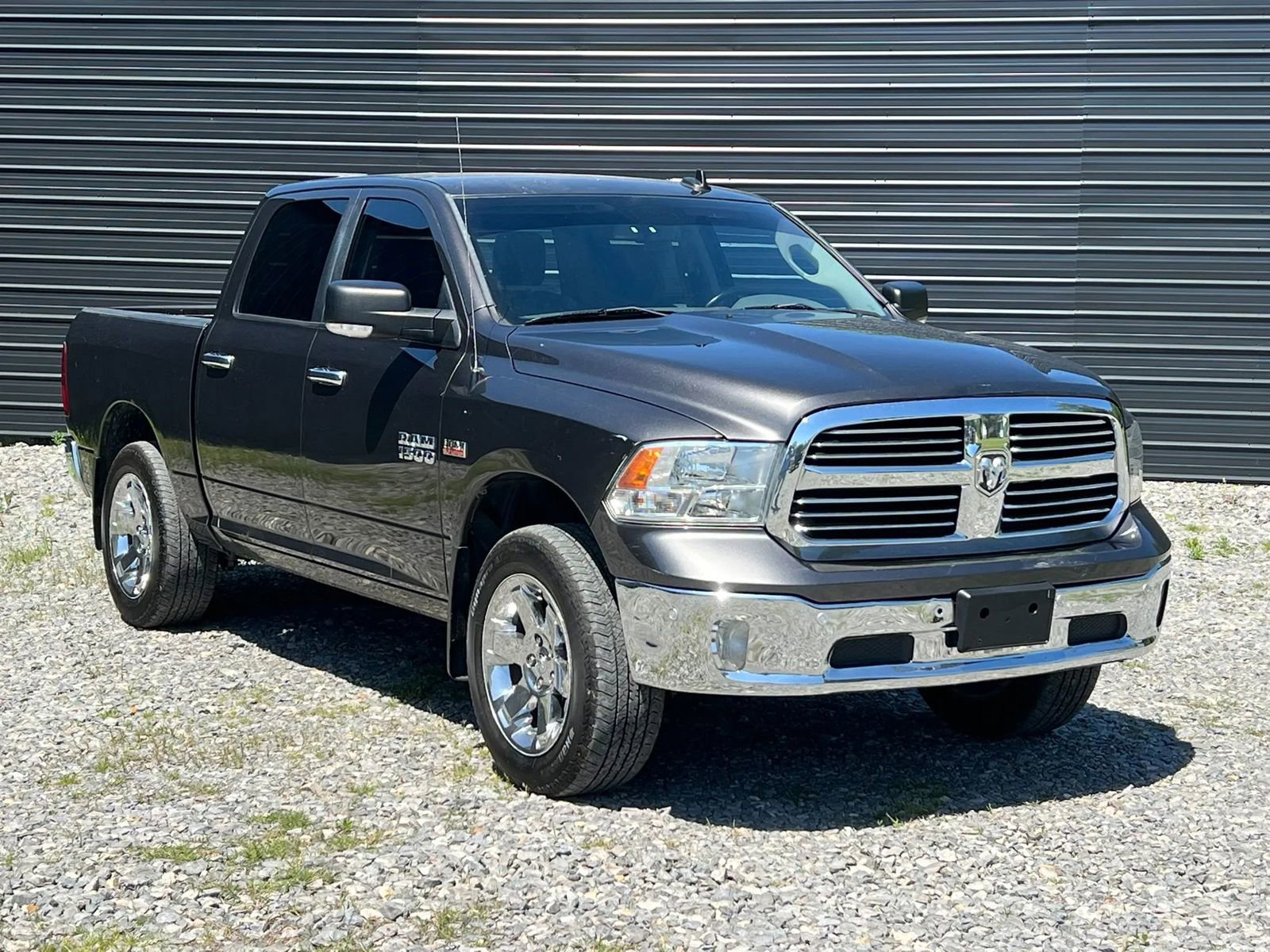 Used 2017 RAM 1500 Big Horn AWD/4WD image 7