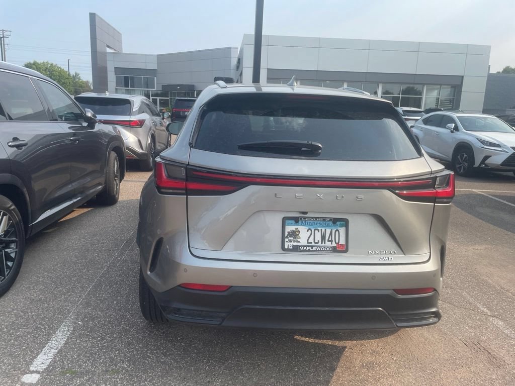 Used 2024 Lexus NX 350 AWD image 33
