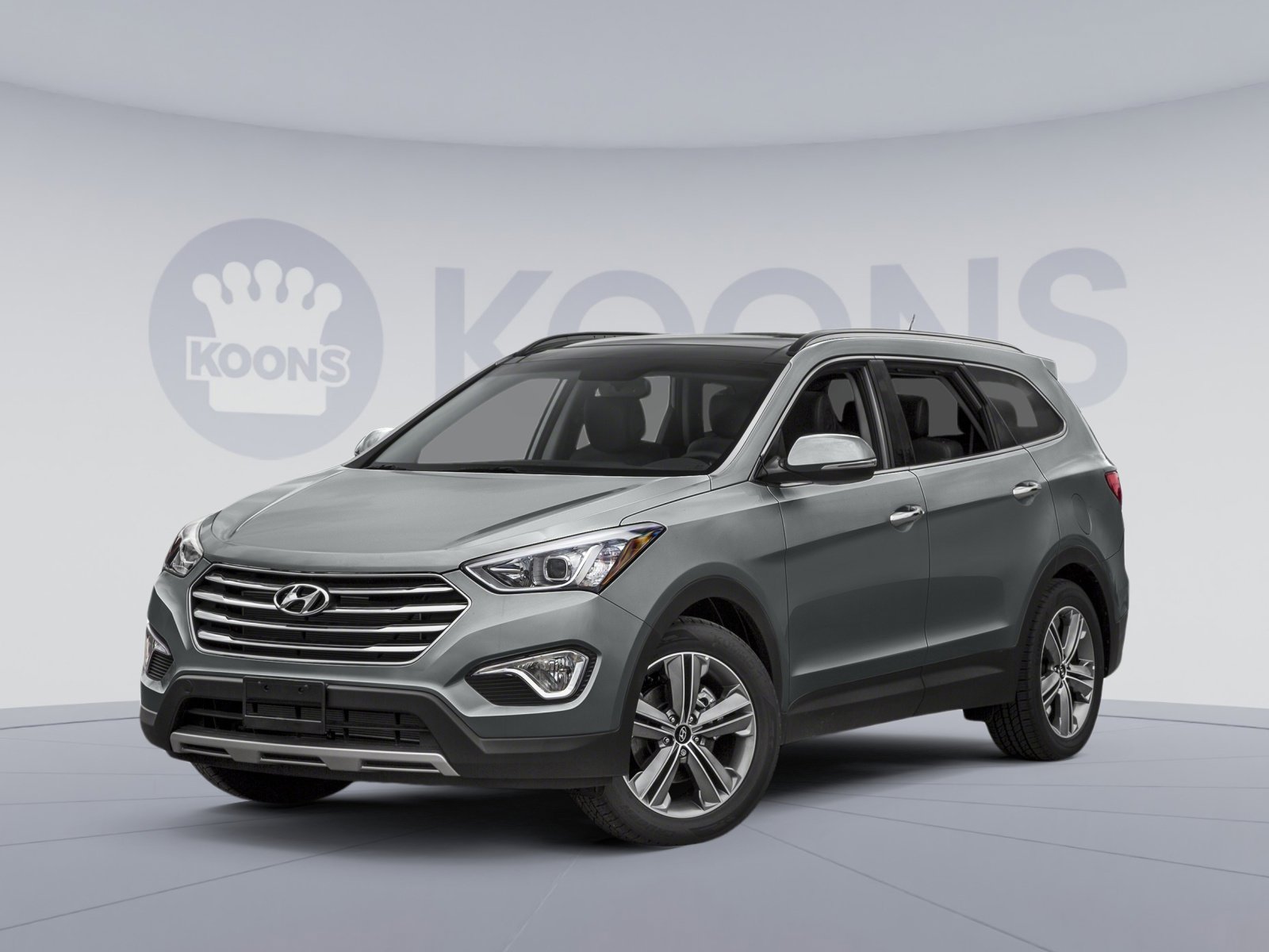 Used 2016 Hyundai Santa Fe Limited w/ Option Group 04