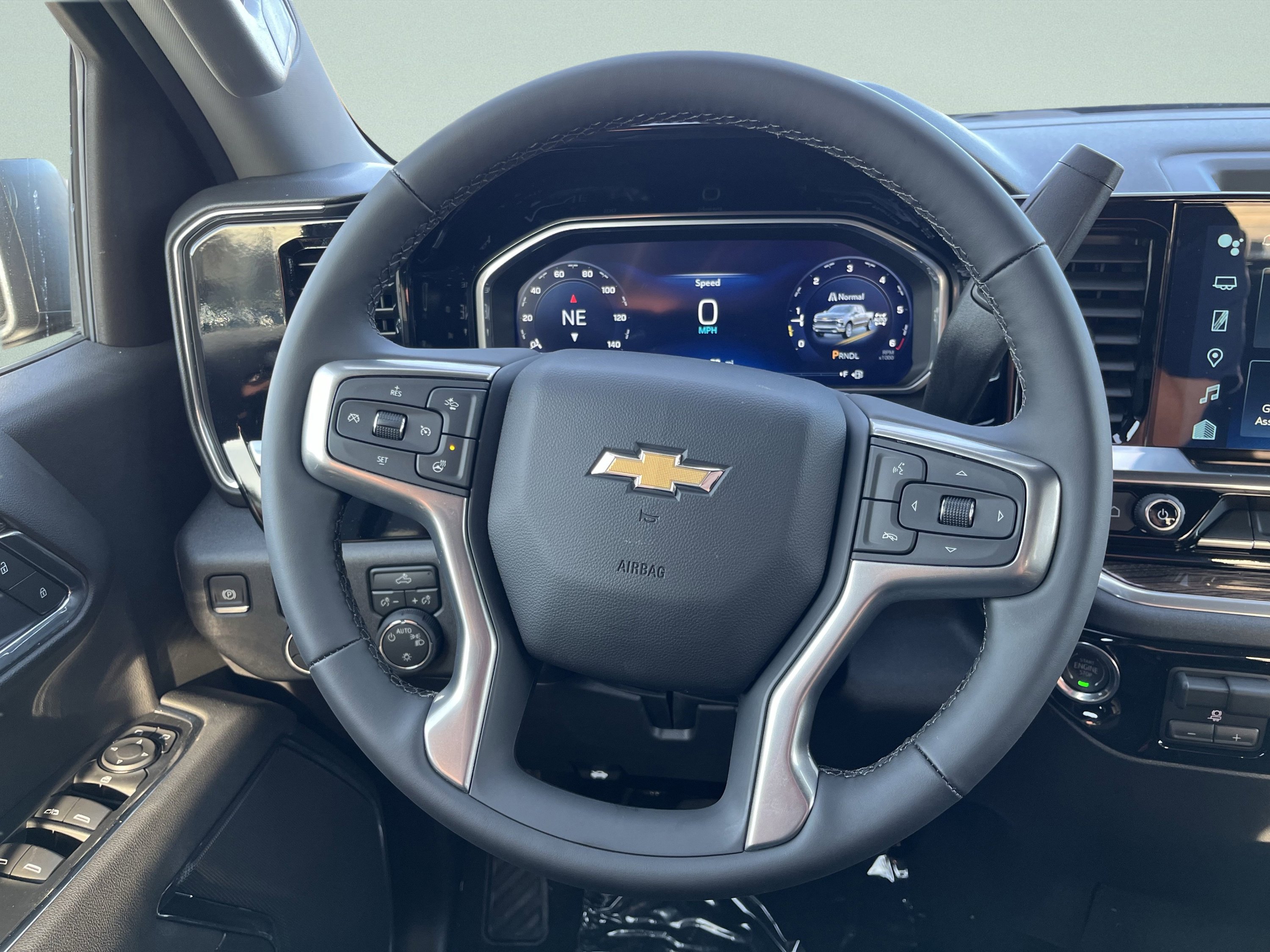 New 2026 Chevrolet Silverado 1500 LT image 24