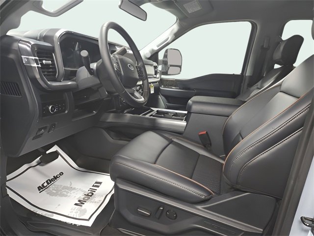 New 2025 Ford F250 Lariat w/ Lariat Ultimate Package image 8