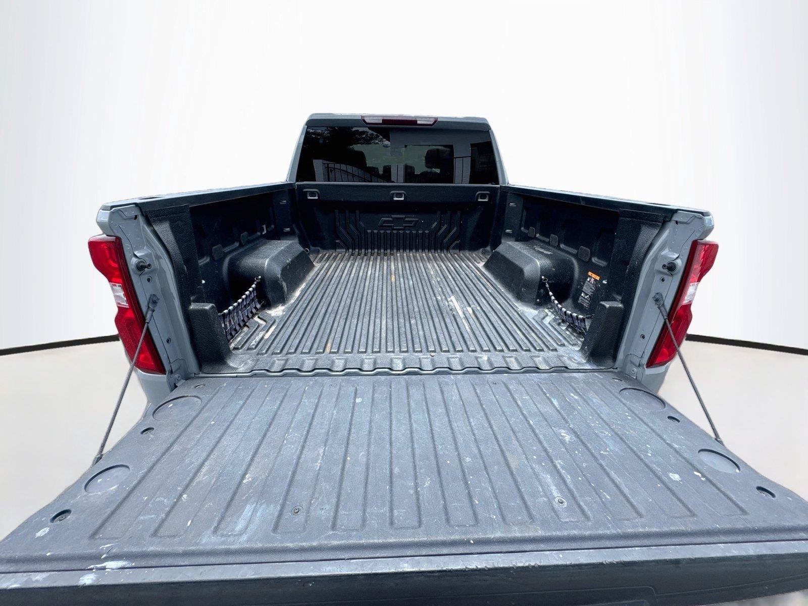 Used 2024 Chevrolet Silverado 1500 RST RWD image 28