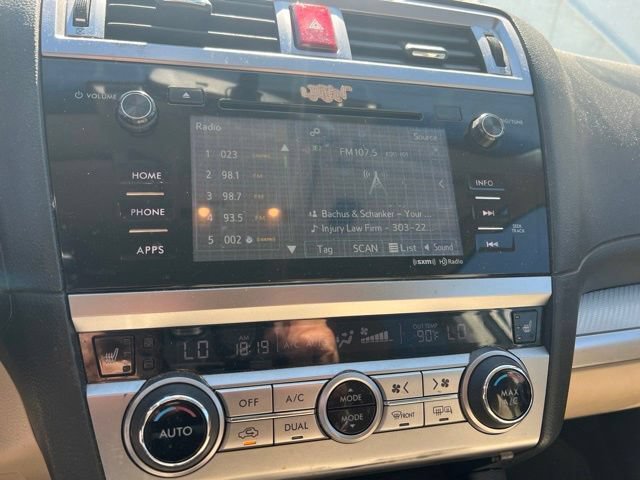 Used 2016 Subaru Outback 2.5i Premium AWD/4WD image 13