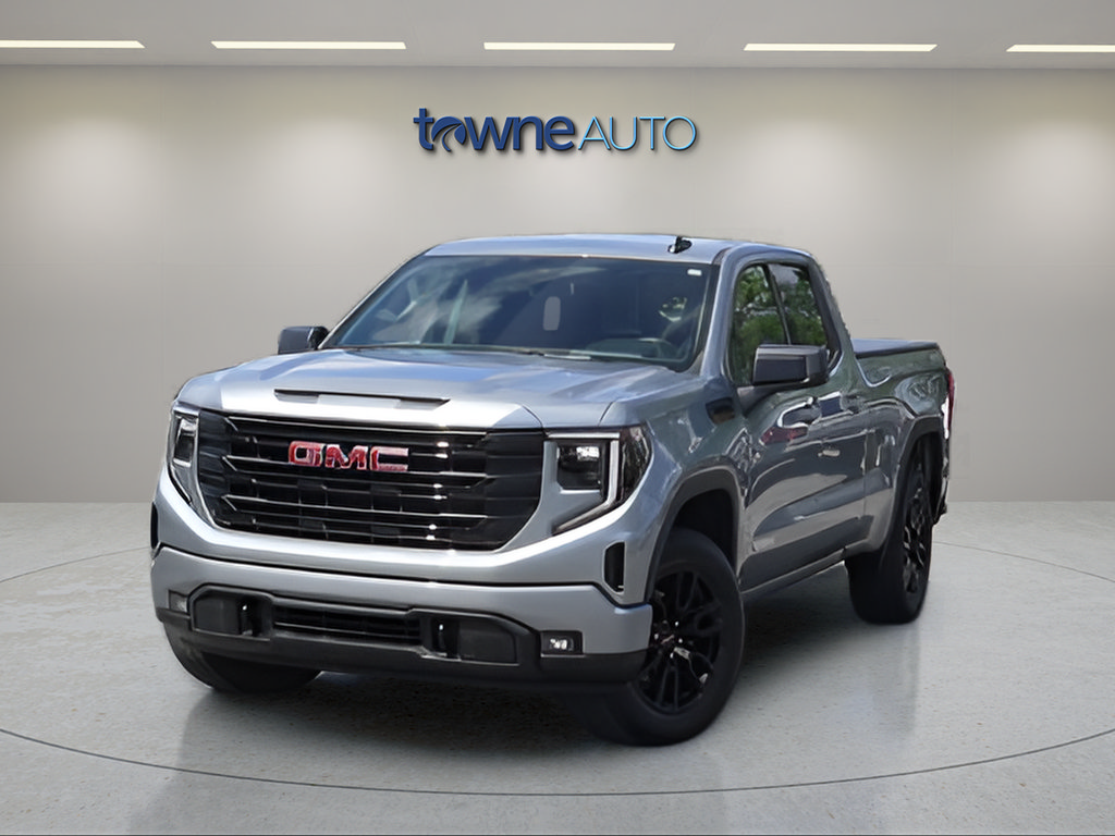 Used 2024 GMC Sierra 1500 Elevation AWD/4WD image 10