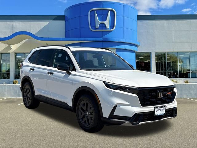 Used 2026 Honda CR-V TrailSport image 1