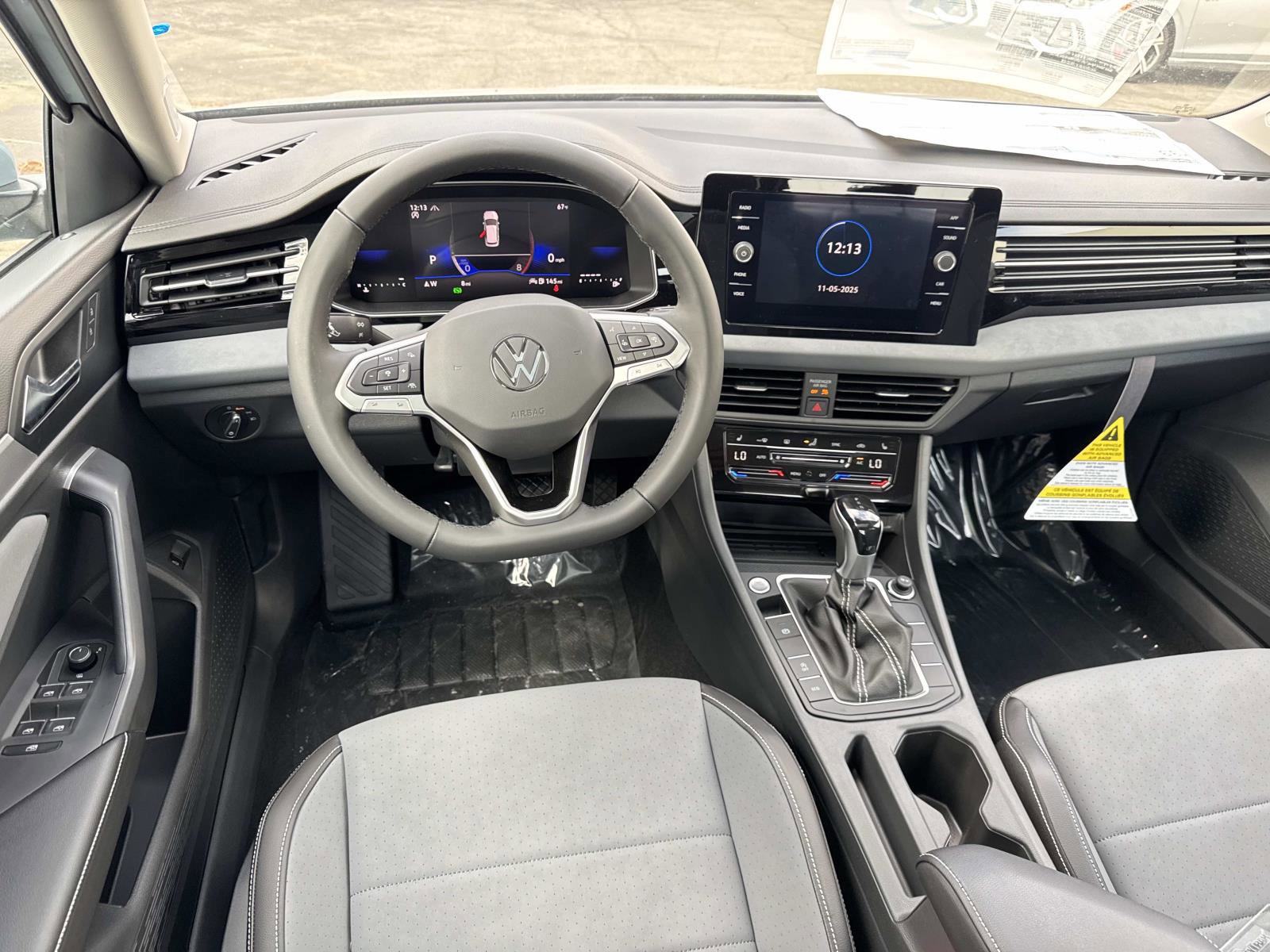 New 2026 Volkswagen Jetta SE image 9