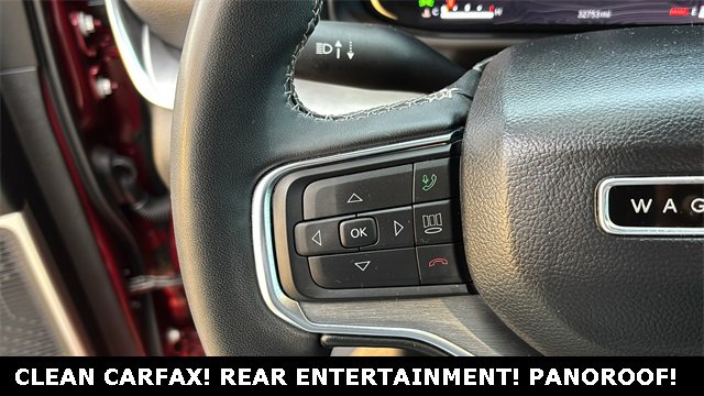 Used 2023 Jeep Wagoneer Series II image 15