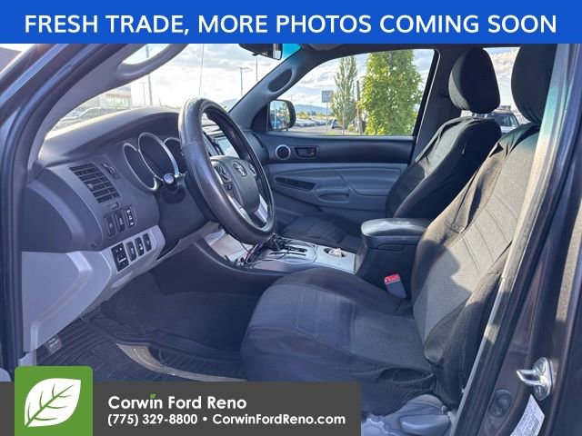 Used 2015 Toyota Tacoma 4x4 Double Cab w/ TRD Off-Road Package image 10