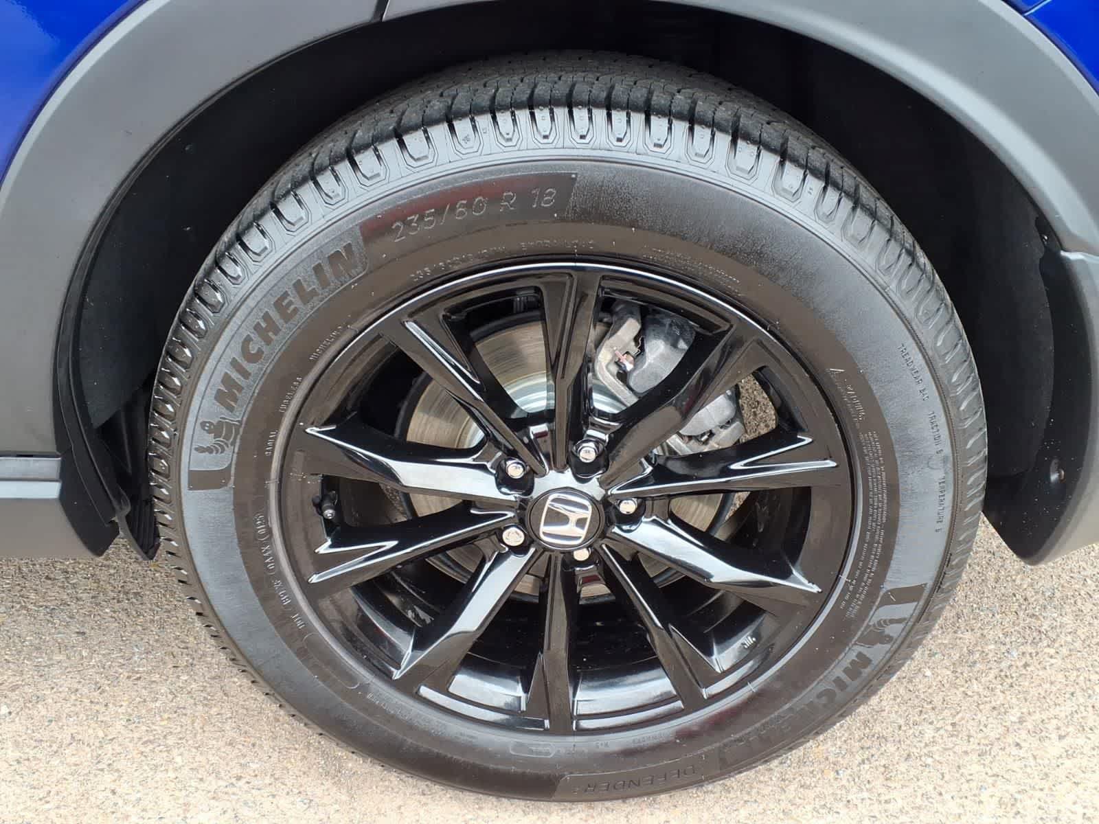 Certified 2024 Honda CR-V Sport-L image 8