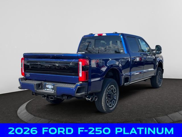 New 2026 Ford F250 Platinum image 6