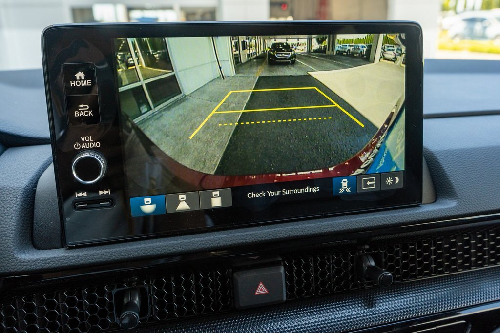 New 2026 Honda CR-V Sport Touring image 28