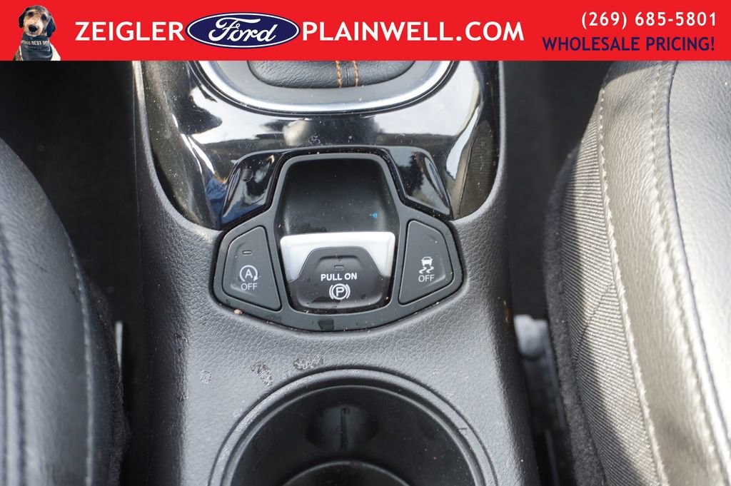 Used 2021 Jeep Compass Limited w/ Sun and Sound Group image 23