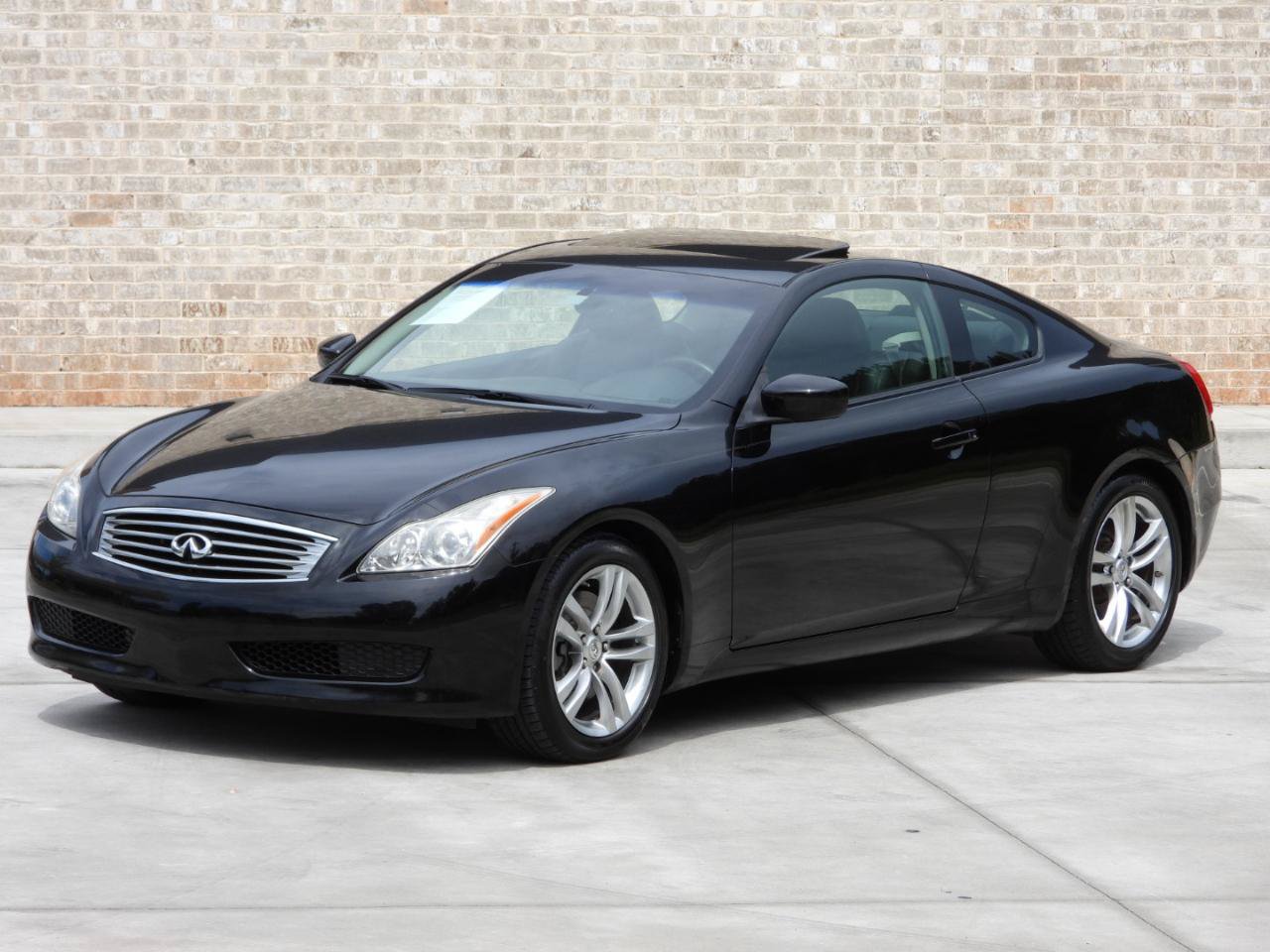Used 2009 INFINITI G37 Journey w/ Premium Pkg RWD image 19