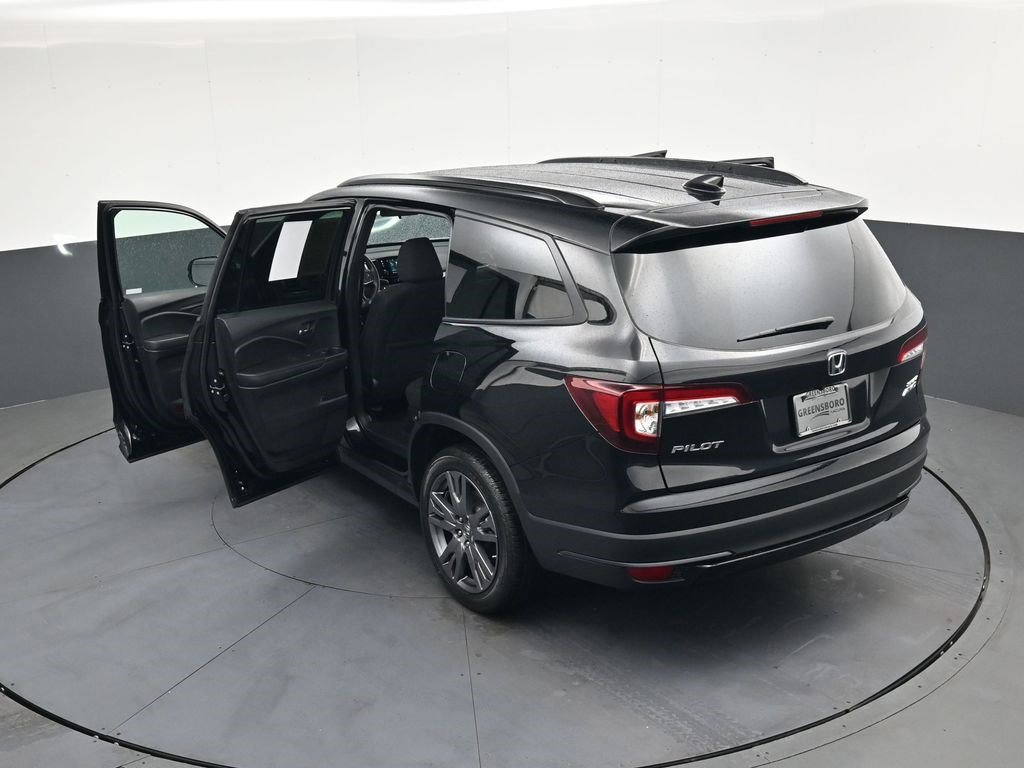 Used 2022 Honda Pilot Sport image 36