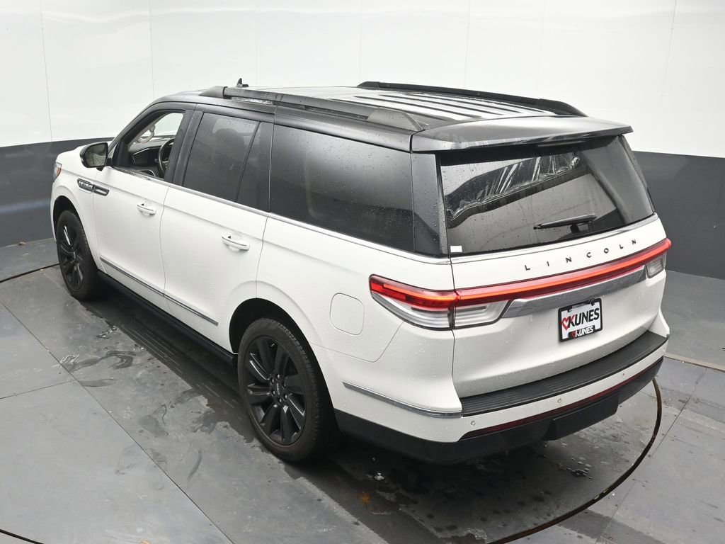 Used 2022 Lincoln Navigator Black Label image 44