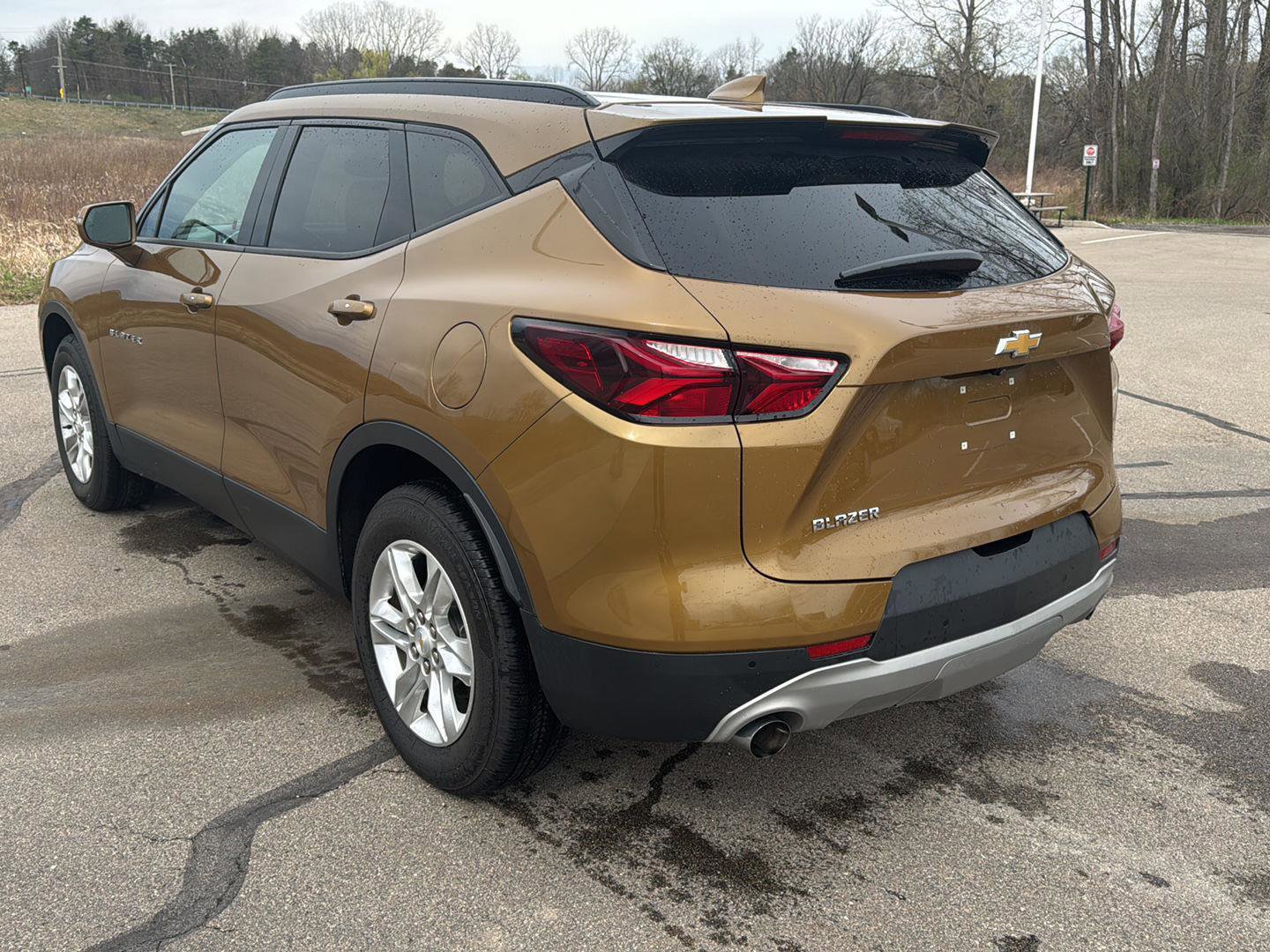 Used 2019 Chevrolet Blazer LT image 3