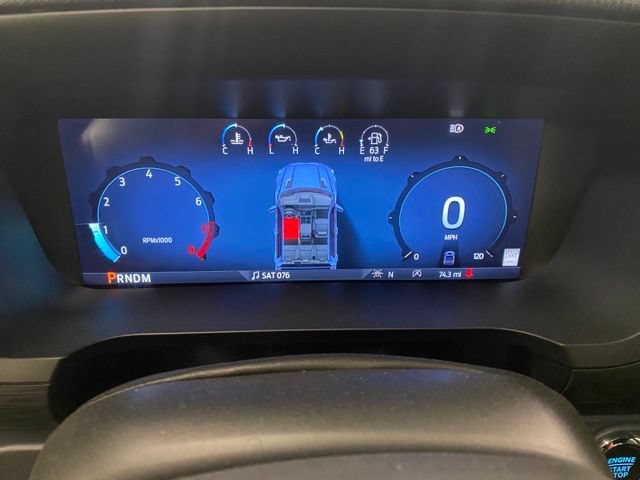 New 2025 Ford F150 XLT w/ Equipment Group 302A MID AWD/4WD image 23