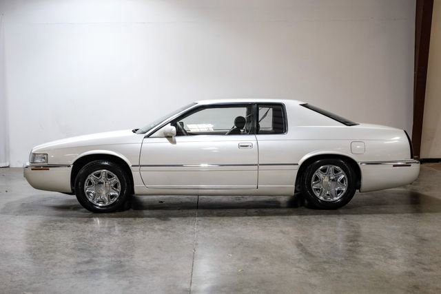 Used 2000 Cadillac Eldorado ESC w/ Comfort/Convenience Pkg FWD image 13