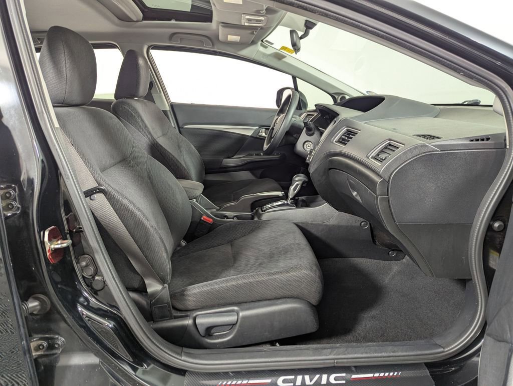Used 2013 Honda Civic EX image 34