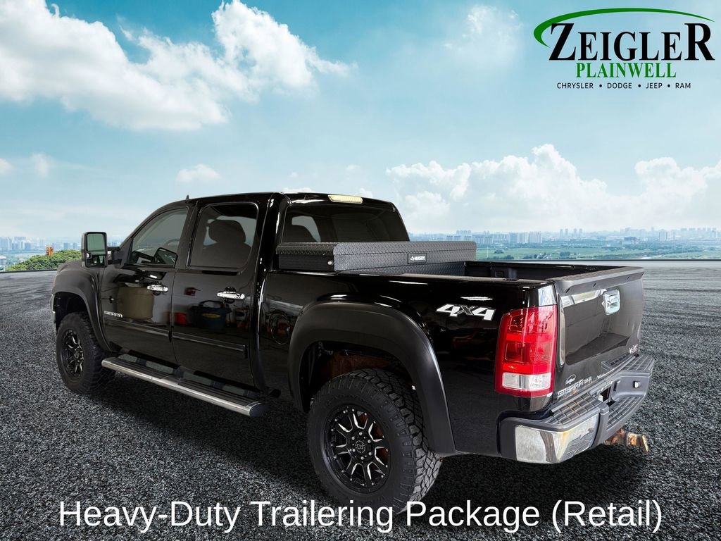 Used 2012 GMC Sierra 1500 SLE w/ Power Tech Package image 6