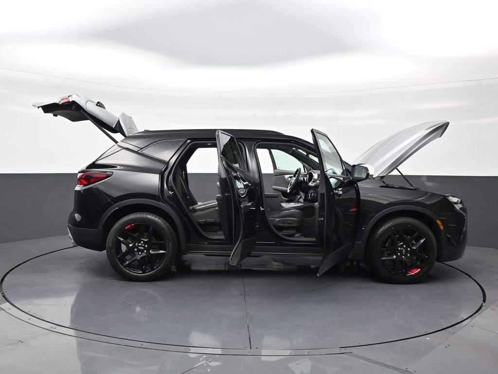 Used 2022 Chevrolet Blazer LT w/ Redline Edition image 29