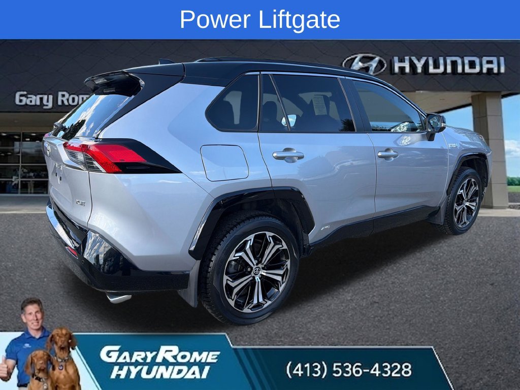 Used 2023 Toyota RAV4 XSE w/ Premium Package AWD/4WD image 5