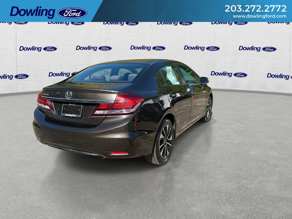 Used 2013 Honda Civic EX image 8