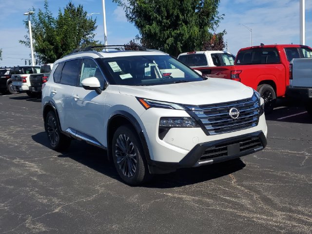 New 2026 Nissan Rogue Platinum w/ Platinum Premium Package AWD/4WD image 33