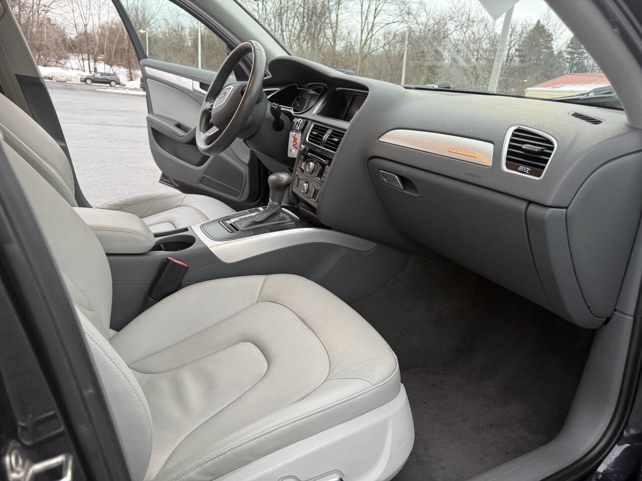 Used 2013 Audi A4 2.0T Premium w/ Convenience Pkg image 11