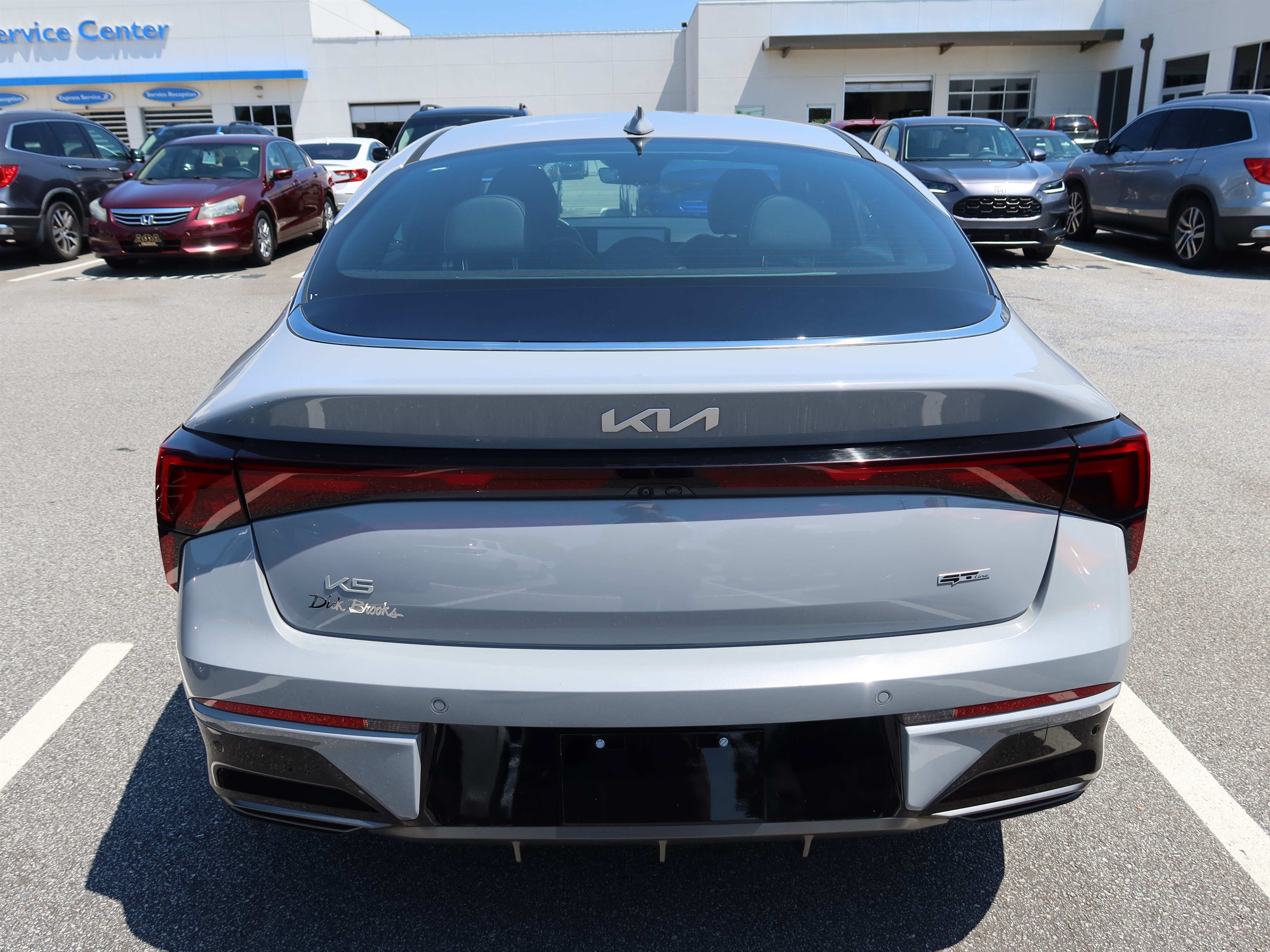 Used 2025 Kia K5 GT-Line FWD image 5