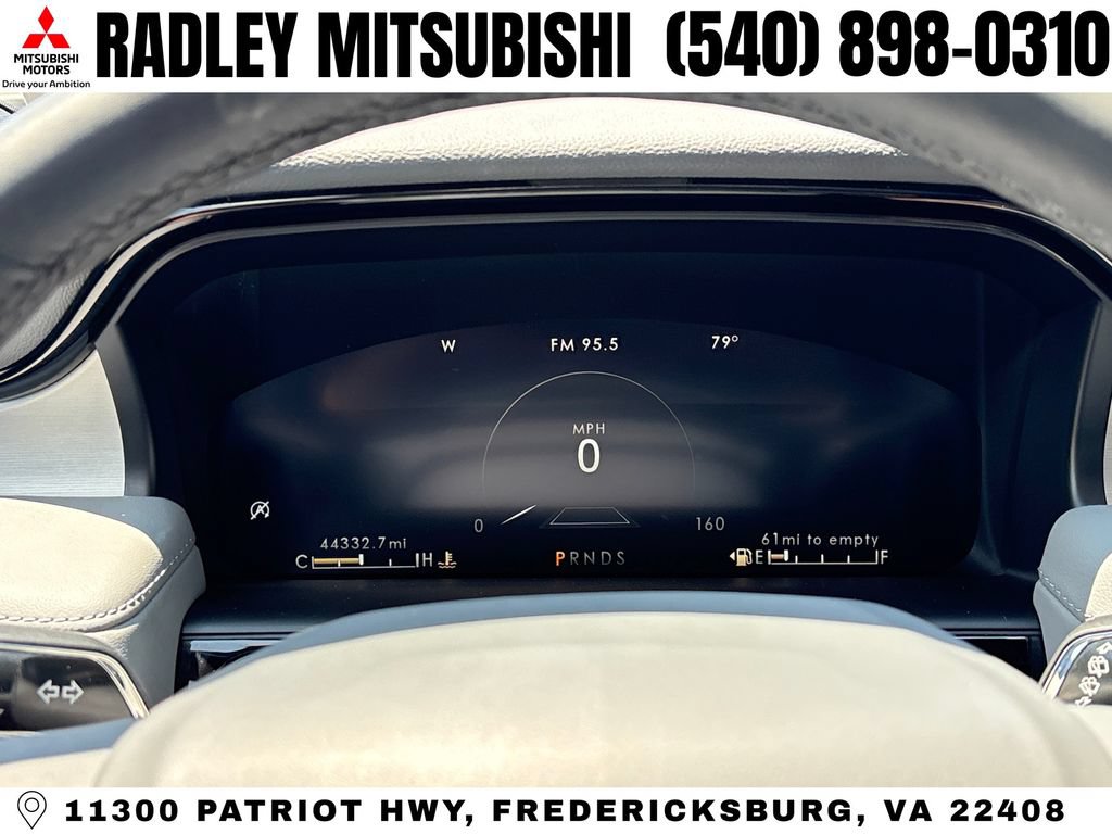 Used 2021 Lincoln Nautilus Reserve w/ Equipment Group 201A FWD image 7