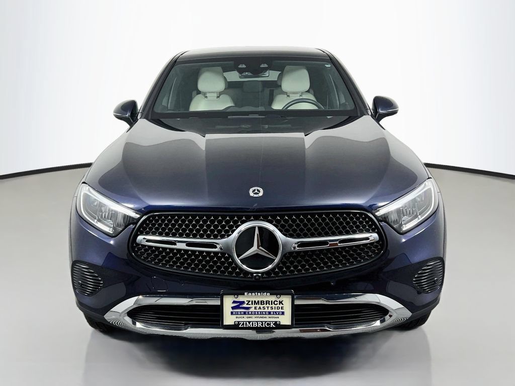 Used 2024 Mercedes-Benz GLC 300 4MATIC image 2